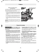 Предварительный просмотр 52 страницы Bosch CM12 Operating/Safety Instructions Manual