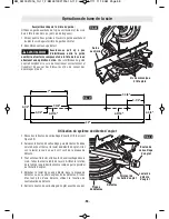 Предварительный просмотр 58 страницы Bosch CM12 Operating/Safety Instructions Manual