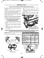 Предварительный просмотр 63 страницы Bosch CM12 Operating/Safety Instructions Manual