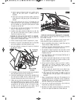 Предварительный просмотр 86 страницы Bosch CM12 Operating/Safety Instructions Manual