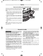 Предварительный просмотр 88 страницы Bosch CM12 Operating/Safety Instructions Manual