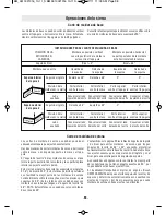 Предварительный просмотр 98 страницы Bosch CM12 Operating/Safety Instructions Manual