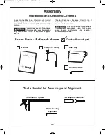 Предварительный просмотр 10 страницы Bosch CM12SD Operating/Safety Instructions Manual