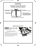 Предварительный просмотр 11 страницы Bosch CM12SD Operating/Safety Instructions Manual