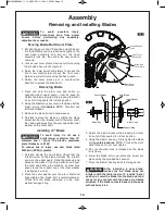 Предварительный просмотр 12 страницы Bosch CM12SD Operating/Safety Instructions Manual