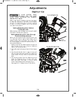 Предварительный просмотр 15 страницы Bosch CM12SD Operating/Safety Instructions Manual