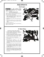 Предварительный просмотр 17 страницы Bosch CM12SD Operating/Safety Instructions Manual