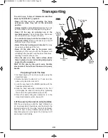 Предварительный просмотр 20 страницы Bosch CM12SD Operating/Safety Instructions Manual