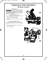 Предварительный просмотр 25 страницы Bosch CM12SD Operating/Safety Instructions Manual