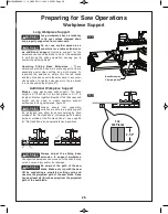 Предварительный просмотр 26 страницы Bosch CM12SD Operating/Safety Instructions Manual