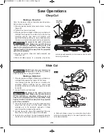 Предварительный просмотр 28 страницы Bosch CM12SD Operating/Safety Instructions Manual