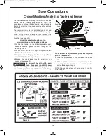 Предварительный просмотр 34 страницы Bosch CM12SD Operating/Safety Instructions Manual