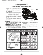 Предварительный просмотр 35 страницы Bosch CM12SD Operating/Safety Instructions Manual