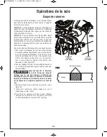 Предварительный просмотр 74 страницы Bosch CM12SD Operating/Safety Instructions Manual