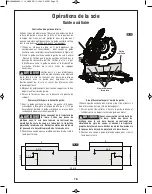 Предварительный просмотр 78 страницы Bosch CM12SD Operating/Safety Instructions Manual