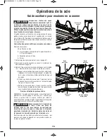 Предварительный просмотр 79 страницы Bosch CM12SD Operating/Safety Instructions Manual