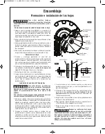 Предварительный просмотр 96 страницы Bosch CM12SD Operating/Safety Instructions Manual