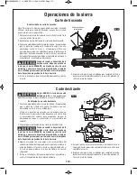 Предварительный просмотр 112 страницы Bosch CM12SD Operating/Safety Instructions Manual