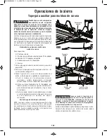 Предварительный просмотр 121 страницы Bosch CM12SD Operating/Safety Instructions Manual