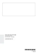 Preview for 36 page of Bosch CM583MS0K Instruction Manual