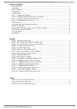 Preview for 3 page of Bosch CM751B Installer'S Reference Manual