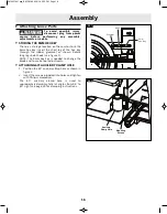 Предварительный просмотр 16 страницы Bosch CM8S Operating/Safety Instructions Manual