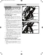 Предварительный просмотр 23 страницы Bosch CM8S Operating/Safety Instructions Manual