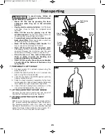 Предварительный просмотр 25 страницы Bosch CM8S Operating/Safety Instructions Manual