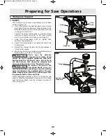 Предварительный просмотр 29 страницы Bosch CM8S Operating/Safety Instructions Manual