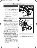 Предварительный просмотр 32 страницы Bosch CM8S Operating/Safety Instructions Manual