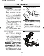 Предварительный просмотр 35 страницы Bosch CM8S Operating/Safety Instructions Manual