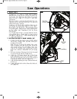 Предварительный просмотр 36 страницы Bosch CM8S Operating/Safety Instructions Manual