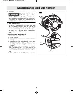 Предварительный просмотр 46 страницы Bosch CM8S Operating/Safety Instructions Manual