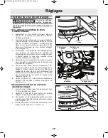 Предварительный просмотр 69 страницы Bosch CM8S Operating/Safety Instructions Manual