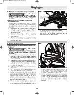 Предварительный просмотр 70 страницы Bosch CM8S Operating/Safety Instructions Manual