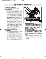 Предварительный просмотр 81 страницы Bosch CM8S Operating/Safety Instructions Manual