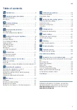 Предварительный просмотр 3 страницы Bosch CMA583MS0 Instruction Manual