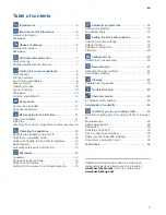 Preview for 3 page of Bosch CMA583MS0B Instruction Manual