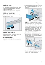 Preview for 15 page of Bosch CMC33WT5NI User Manual