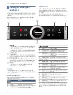 Предварительный просмотр 8 страницы Bosch CMG633B.1 Instruction Manual