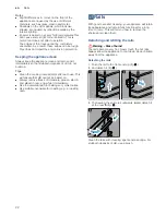 Предварительный просмотр 22 страницы Bosch CMG633B.1 Instruction Manual