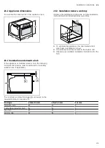 Предварительный просмотр 35 страницы Bosch CMG633B.1A User Manual And Installation Instructiions