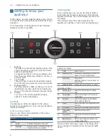 Предварительный просмотр 8 страницы Bosch CMG633B.1B Instruction Manual