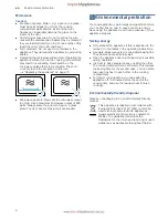 Preview for 9 page of Bosch CMG636B.1 Instruction Manual