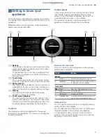 Preview for 10 page of Bosch CMG636B.1 Instruction Manual