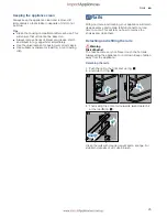 Preview for 26 page of Bosch CMG636B.1 Instruction Manual