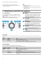 Preview for 8 page of Bosch CMG656R.1I User Manual And Installation Instructions