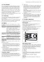 Preview for 9 page of Bosch CMG656R.1I User Manual And Installation Instructions