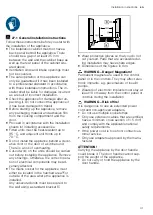 Preview for 41 page of Bosch CMG656R.1I User Manual And Installation Instructions