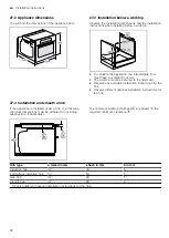 Preview for 42 page of Bosch CMG656R.1I User Manual And Installation Instructions